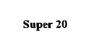 SUPER 20