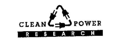 CLEAN POWER RESEARCH