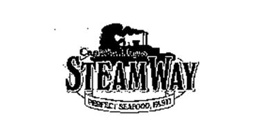 CAPTAIN HOP'S STEAMWAY PERFECT SEAFOOD FAST!