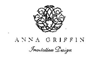 ANNA GRIFFIN INVITATION DESIGN