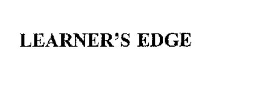 LEARNER'S EDGE