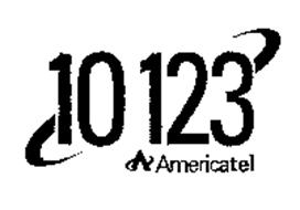 10123 A AMERICATEL