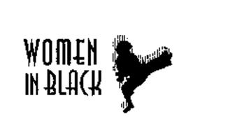 WOMEN IN BLACK