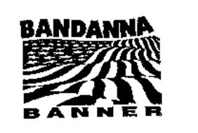 BANDANNA BANNER