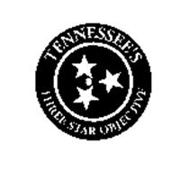 TENNESSEE'S THREE STAR OBJECTIVE