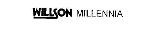 WILLSON MILLENNIA