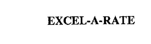 EXCEL-A-RATE
