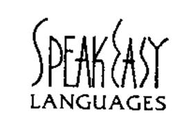 SPEAK EASY LANGUAGES