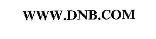 WWW.DNB.COM