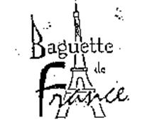 BAGUETTE DE FRANCE