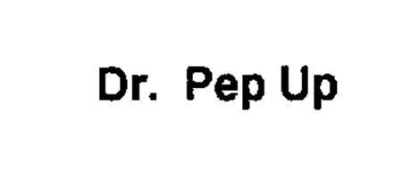 DR. PEP-UP