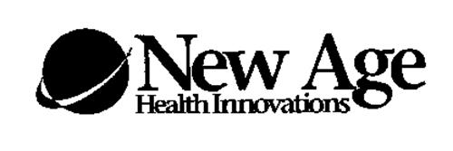 NEW AGE HEALTH INNOVATIONS