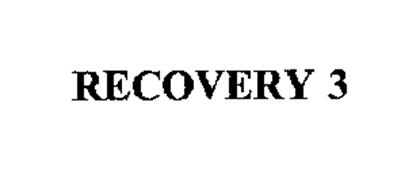 RECOVERY 3