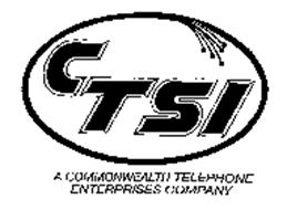 CTSI A COMMONWEALTH TELEPHONE ENTERPRISES COMPANY