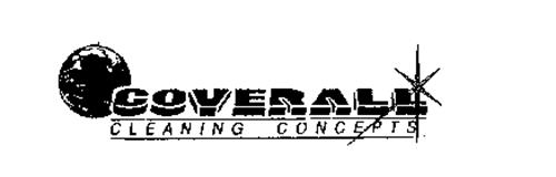 COVERALL CLEANING CONCEPTS