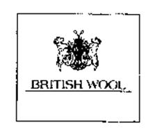 BRITISH WOOL