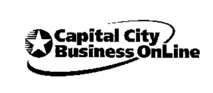 CAPITAL CITY BUSINESS ONLINE