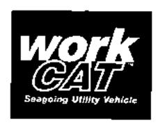 WORK CAT SEAGOING UTILITY VECHILE