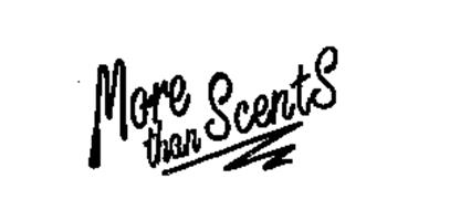 MORE THAN SCENTS
