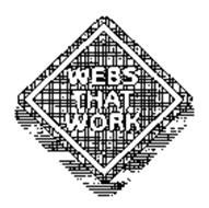 WEBS THAT WORK