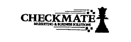 CHECKMATE MARKETING & BUSINESS SOLUTIONS