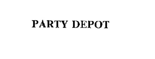 PARTY DEPOT
