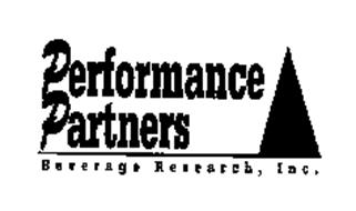 PERFORMANCE PARTNERS BEVERAGE RESEARCH, INC.