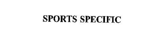 SPORTS SPECIFIC