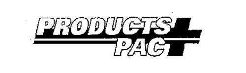 PRODUCTS PAC
