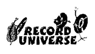 RECORD UNIVERSE