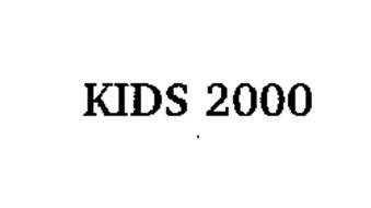 KIDS 2000