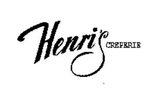 HENRI'S CREPERIE