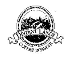 DISTANT LANDS COFFEE ROASTER