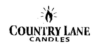 COUNTRY LANE CANDLES