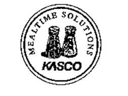 KASCO MEALTIME SOLUTIONS