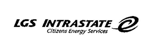 LGS INTRASTATE CITIZENS ENERGY SERVICES