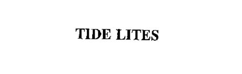 TIDE LITES