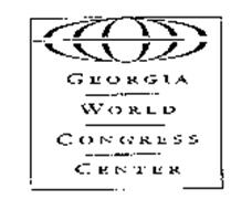 GEORGIA WORLD CONGRESS CENTER
