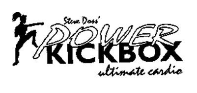 STEVE DOSS' POWER KICKBOX ULTIMATE CARDIO