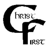 CHRIST FIRST C1ST COLLECTION