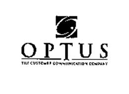 OPTUS THE CUSTOMER COMMUNICATION COMPANY