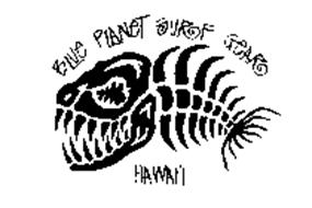 BLUE PLANET SURF GEAR HAWAII