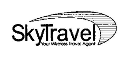 SKYTRAVEL YOUR WIRELESS TRAVEL AGENT