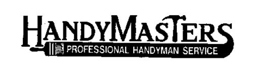HANDYMASTERS PROFESSIONAL HANDYMAN SERVICE