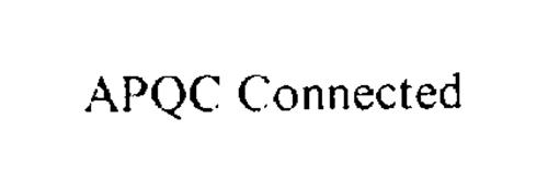 APQC CONNECTED