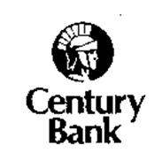 CENTURY BANK