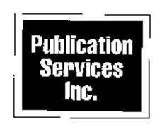 PUBLICATION SERVICES INC.