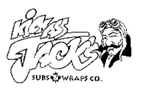 KICK ASS JACK'S SUBS & WRAPS CO.