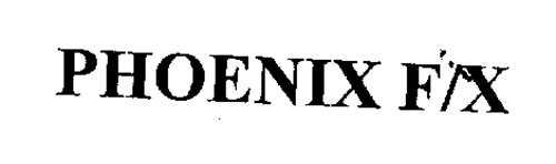 PHOENIX F/X