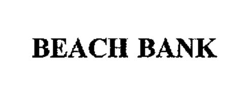 BEACH BANK